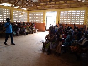 Election of group Executives at Antwikrom